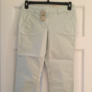 LOFT Petite Cropped Skinny Chinos in Marissa Fit